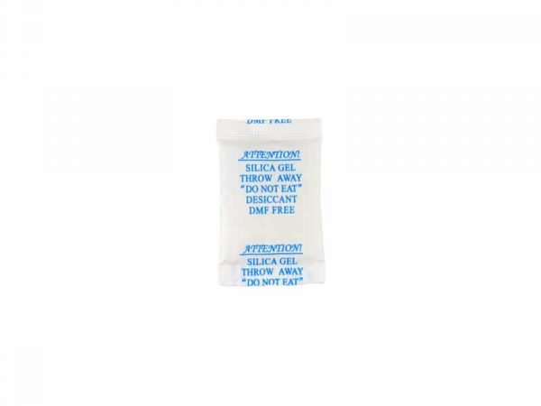 3g Silica Gel Desiccant (KMSJBENK0003 - cotton paper) - 01