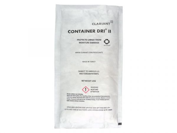 Container Dri II 125g Bag - 01