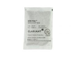 Desi Pak 11g (1/3 unit) Bentonite Clay Desiccant - 01