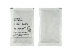 Desi Pak 16.5g (1/2 unit) Bentonite Clay Desiccant - 02