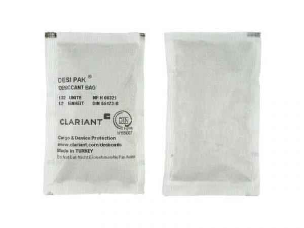 Desi Pak 16.5g (1/2 unit) Bentonite Clay Desiccant - 02