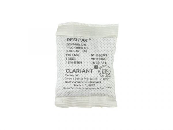 Desi Pak 33g (1 unit) Bentonite Clay Desiccant - 01