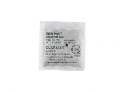 Desi Pak 5.5g (1/6 unit) Bentonite Clay Desiccant - 01